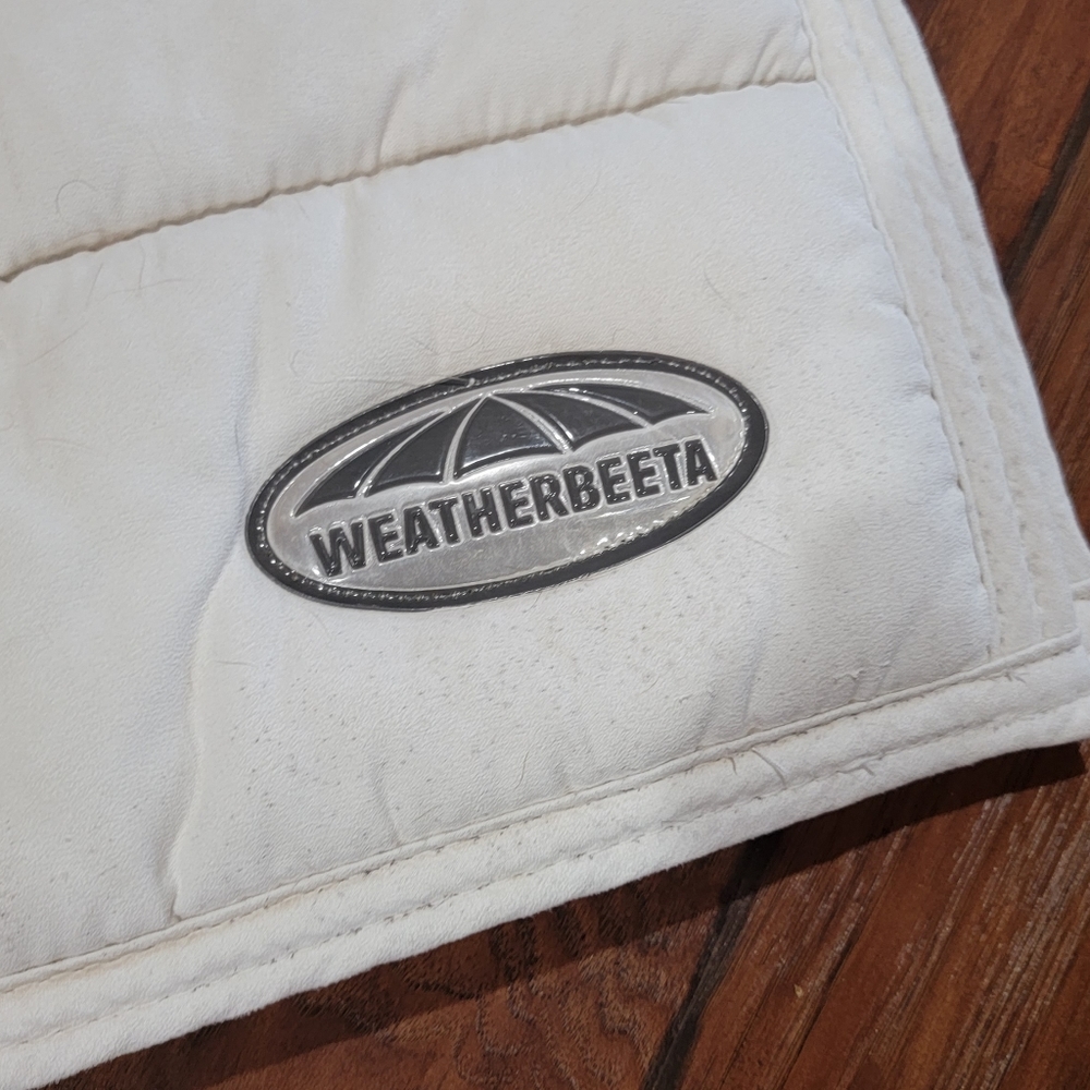 Weatherbeeta Saddle pad - Picture 10 of 14